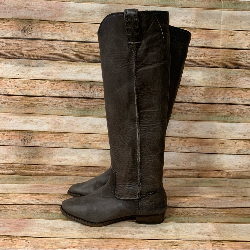 Frye Cara Tall Boots